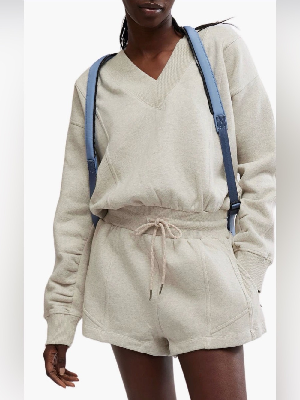 Free People Movement Intercept Romper